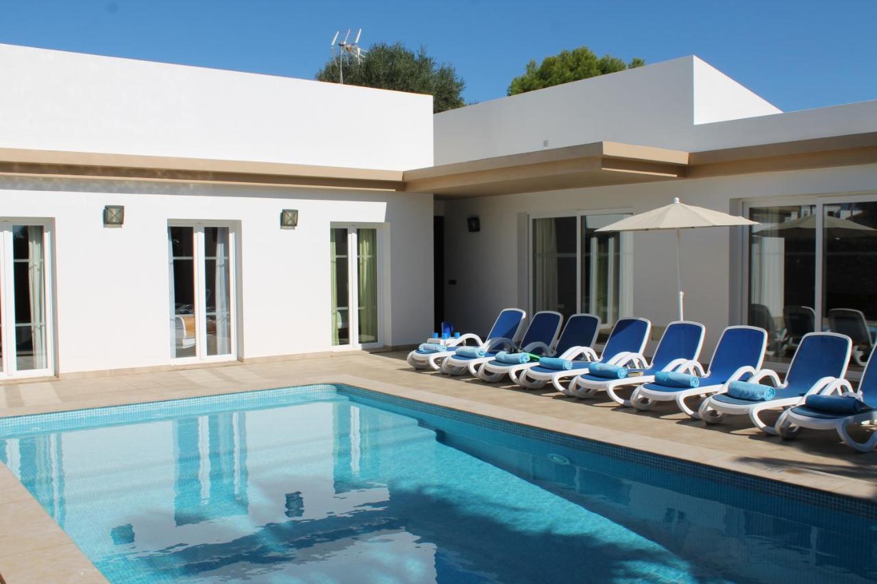 Villa Betty Cala'N Blanes  Buitenkant foto